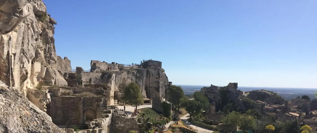 Résidence Le Mas de Valrugues  Saint-Rémy-de-Provence